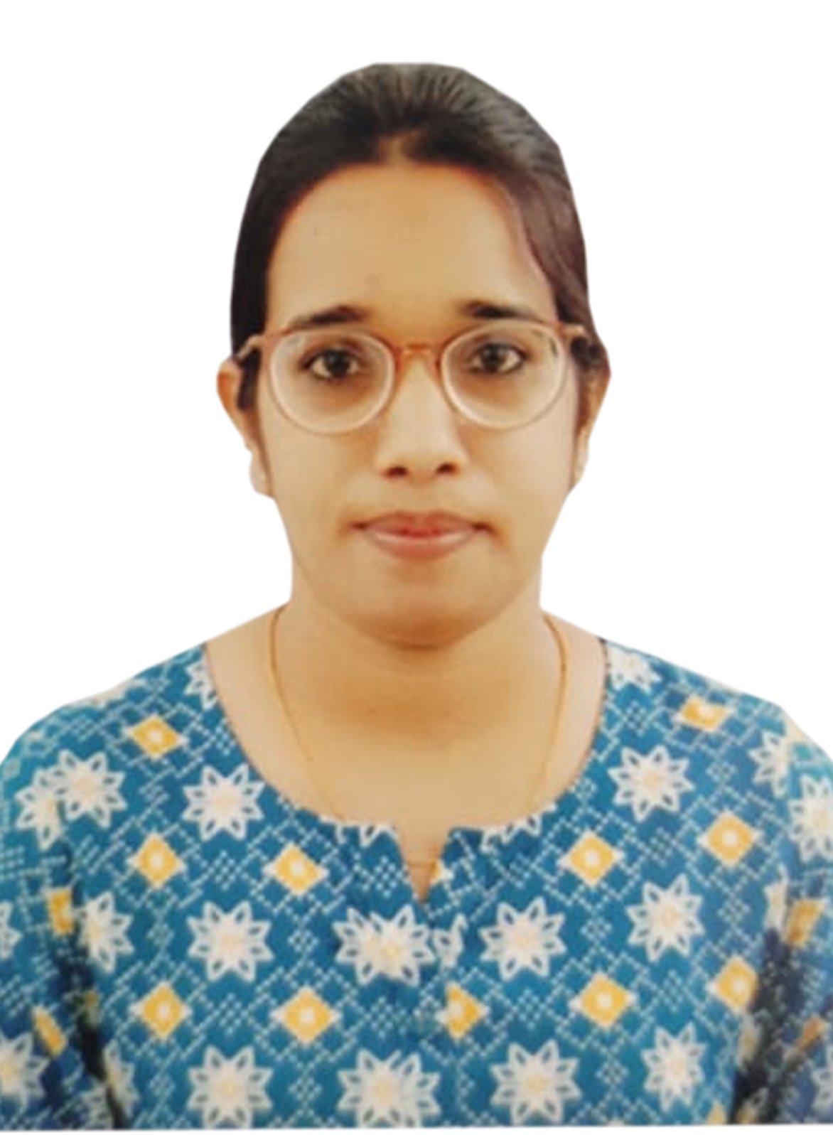 AEC Bhopal Student Amrita Agnihotri