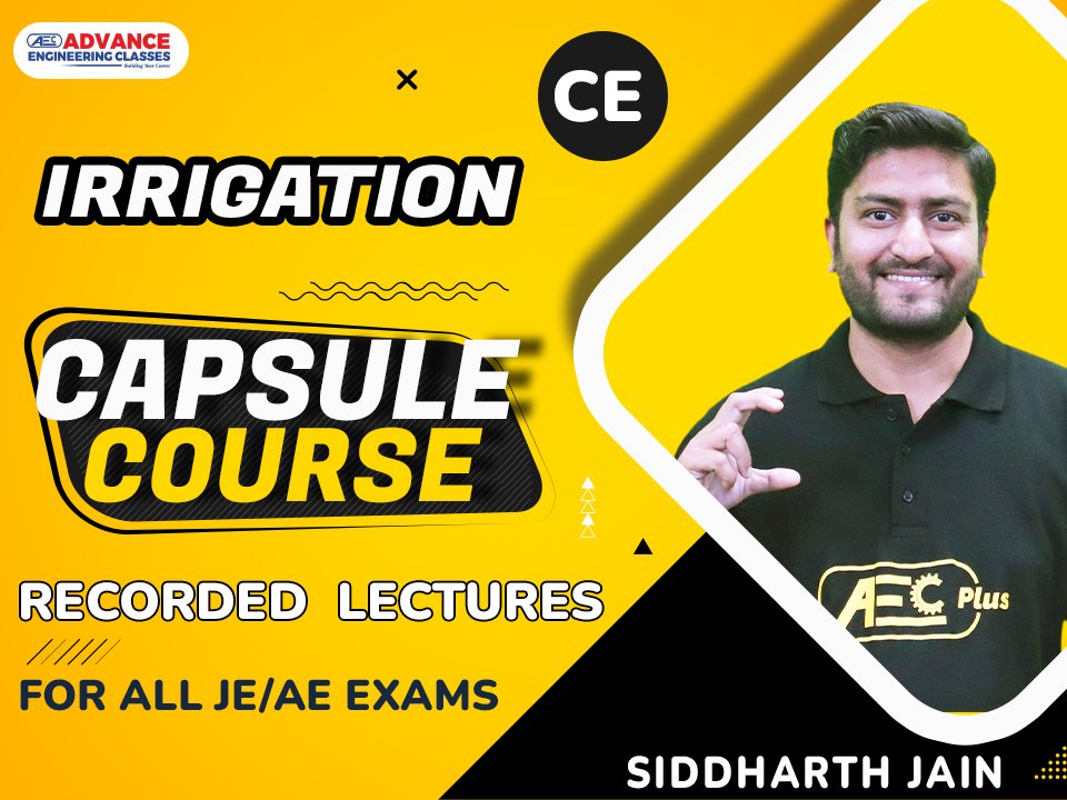 Capsule Course - Irrigation Engineering's image