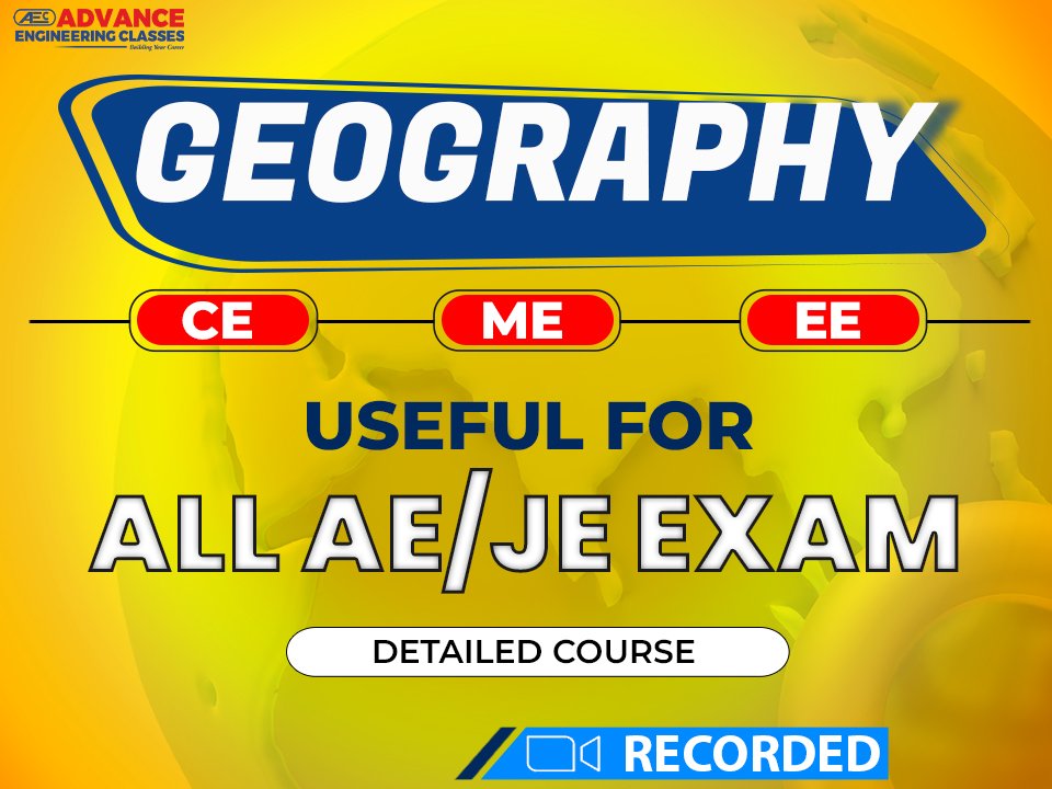 FULL Non-technical Course- For All JE/AE Exams's image