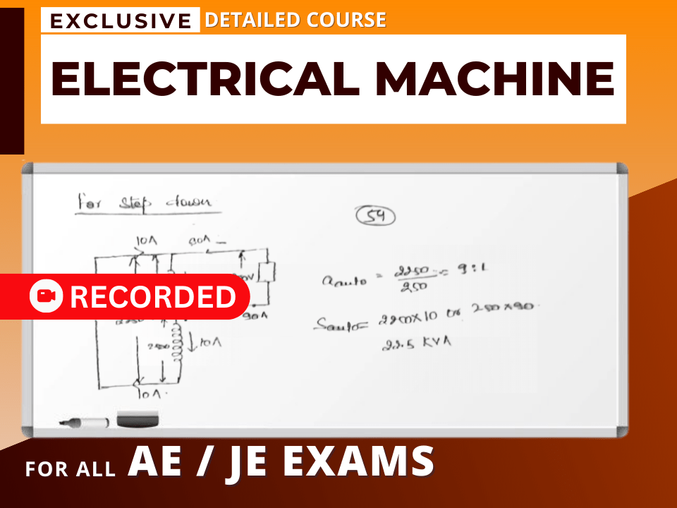 Electrical AE Batch 2 (Tech only)'s image